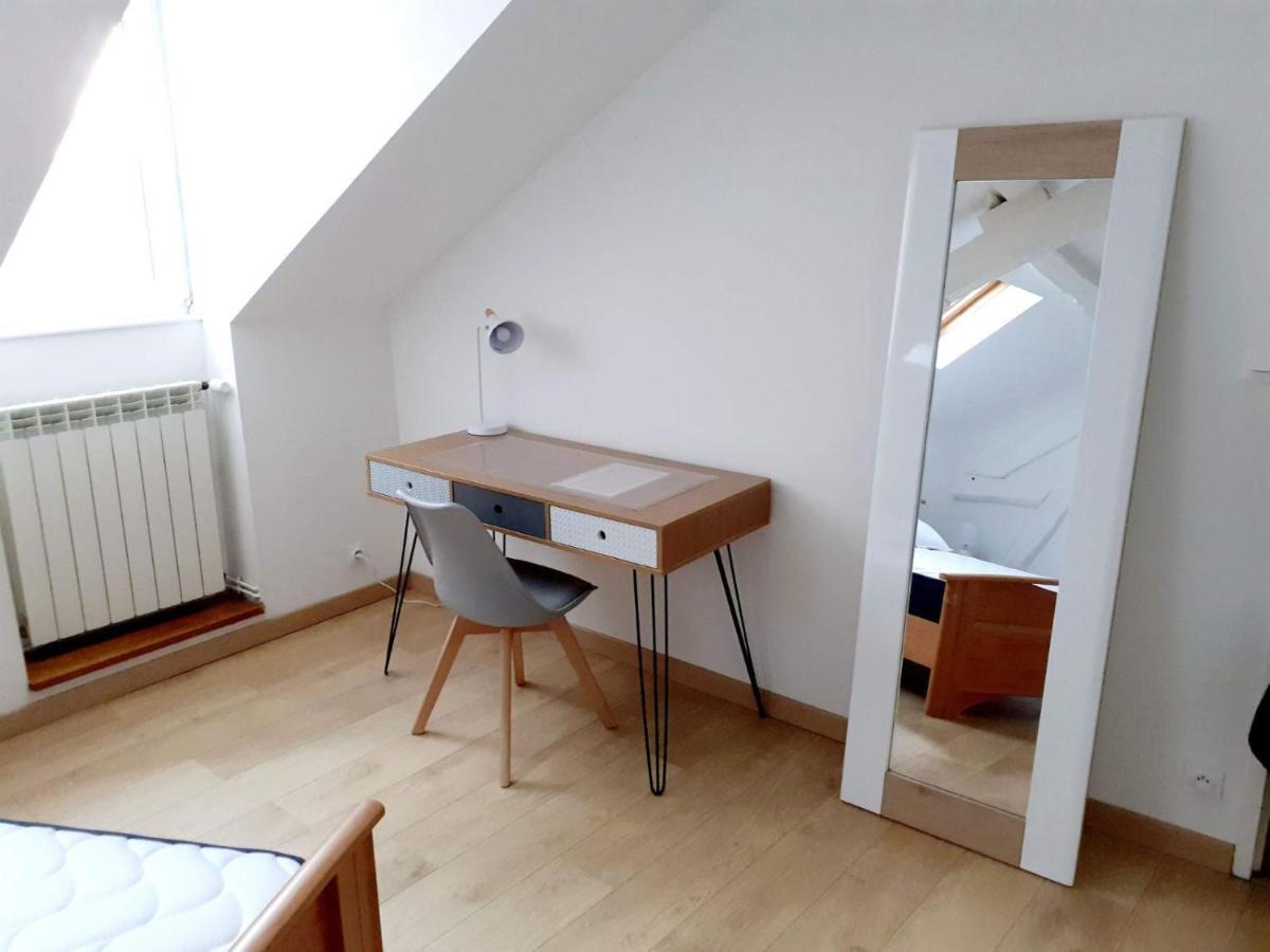 Le Bambou - Maison Centre-Ville Bourges Esterno foto